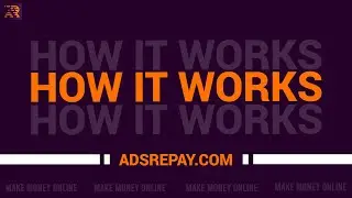 Adsrepay &mdash; зарабатывайте деньги в интернете уже сегодня