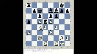 Topalov, Veselin vs Bonnaire, M  | Frankfurt Classic Simul Chess 1997, Germany