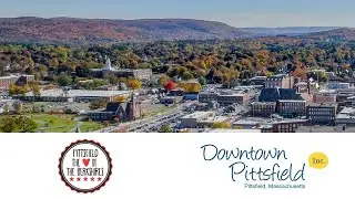 Shared Streets & Spaces Round 2 in Downtown Pittsfield, MA