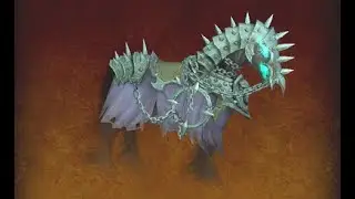 The Maw Mount: Soulbound Gloomcharger Mount, Reputation, The Maw (Shadowlands), WoW Dragonflight