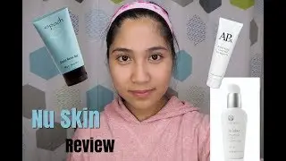 NU SKIN PRODUCTS REVIEW