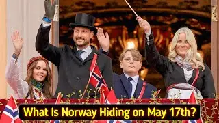 Why May 17th Is Norway&rsquo;s Most Powerful Day Revealed!