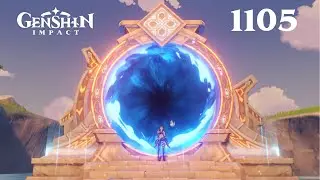 Genshin Impact: Spiral Abyss 12-2 All Stars - Update 3.5 - iOS Gameplay Walkthrough Part 1105