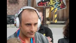 Rui Unas ft dan&ccedil;arino