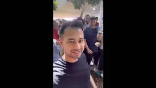 paling lucu rayyanza maem disuapin sus rini momen idhul adha