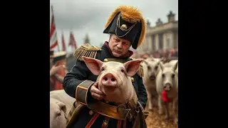 The fall of a legend : Napoleon at Waterloo
