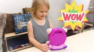 Telly Jr  Teaching Time Clock
