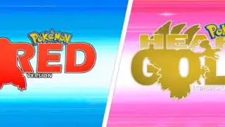 Pokemon HG/SS 