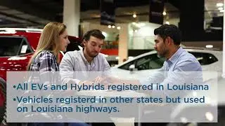 Electric and Hybrid Vehicle Road Usage Fee (2025)