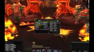 Baelroc Bug in WOD