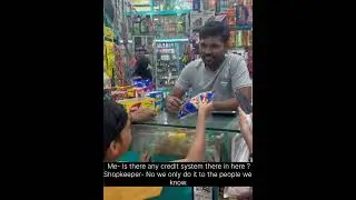 A vlog on different types of market. An educational vlog.