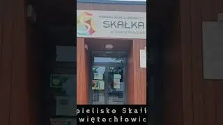 Kąpielisko Skałka Świętochłowice. swimming pool, 