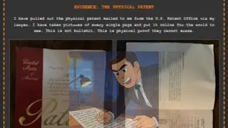 Live Streaming Patent Legal Warning &ndash; Gabriel de La Vega Jr.