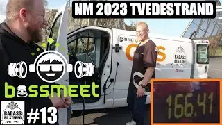 BassMeet NM 2023 Tvedestrand