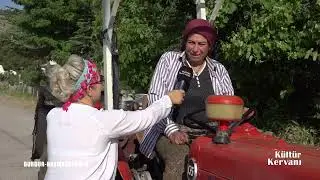 Köyde Kadın Olmak,  Hayvancılık ve Süt Alım Merkezi.