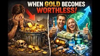 What If Gold Becomes Worthless in the Future? | How the World & Money Would Change
