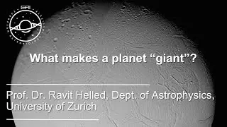 What makes a planet “giant”?