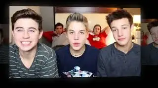 70 Jaw-Dropping Secrets: Cameron Dallas & Nash Grier Exposed