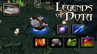 LoD # 17 Earth Spirit (Kaolin) - Dragon blood + Reactive Armor