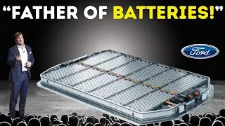 Ford CEO Announces All New Lithium Iron Phosphate (LFP) batteries without Degradation