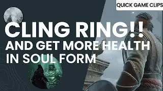 Cling Ring Demons Souls Location | Demon's Soul's Tips and Tricks PS5