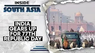 Inside India's 77th Republic Day | First R-Day Parade After Operation Sindoor | Inside South Asia
