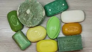 ASMR SOAP/ SOAP CUTTING 