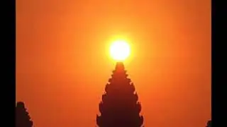 A small information about angor watt world's biggest temple