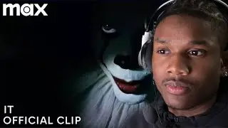 Pennywise Meets Georgie | It | Reaction