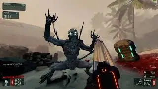Killing Floor 2 Firebug Hell on Earth ZED Landing Solo