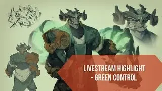 Shardbound General Vardan Green control full game