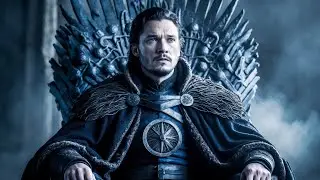 Jon Snow | The Last Warrior in the North#trending #film #movie #amazing