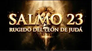 Salmo 23 | Rock &Eacute;pico Cristiano (Rugido del Le&oacute;n de Jud&aacute;)