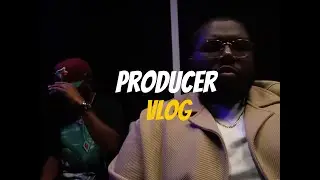 Houston Producer Vlog: Cooking up w/ the best Producers in the City!
