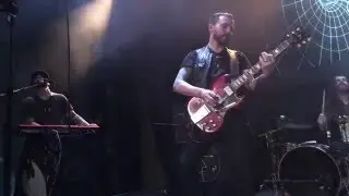 HEXVESSEL - Sacred Marriage + Drugged Up On The Universe - HELSINKI 2016