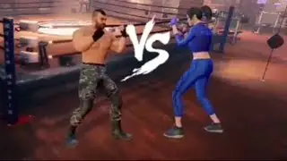 Gym fighting 2019 Wrestling game