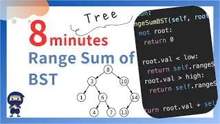 Range Sum of BST - LeetCode 