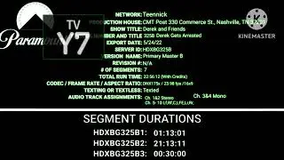 Teennick Error