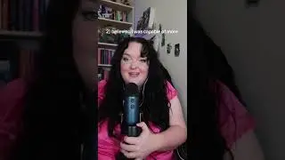 my bookish content creator story