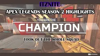 Apex Legends Season 2 Montage