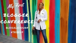 My First Blogger Conference: Blogalicious 9 || #TRIBEUP