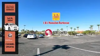 Wed, July 31 |Summerlin Hospital Medical Center (L&L Hawaiian Barbecue dropoffs)
