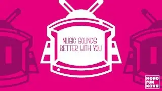 Music Sounds Better With You - Stardust (Monofunkovr)