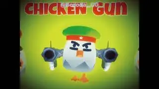 ✰Return to Old Chicken Gun✰ / FALL FROM THE SKY PT.2 - (Super Slowed)