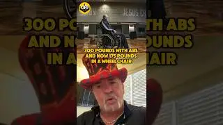 Buff Bagwell on Lex Luger&rsquo;s Shocking Transformation