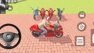 🎮Rishu Order By2️⃣Hayabusa SuperBike1️⃣ Bullet 350CC1️⃣Pulsar Bike In 🇮🇳Indian Theft Auto Simulator