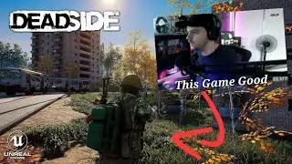 DeFuseGGX Played DeadSide With Kerby For The First (2025) Lets See How This Goes