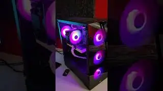 I5 2400 GTX 970 BGears Case Power Up