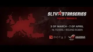 Sigma vs Ahead Starladder Season 9 Europe Day 3