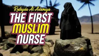 She was the FIRST Muslim Nurse | The Muslim Lady